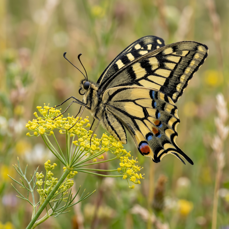 Riddervlinder (geslacht Papilio)