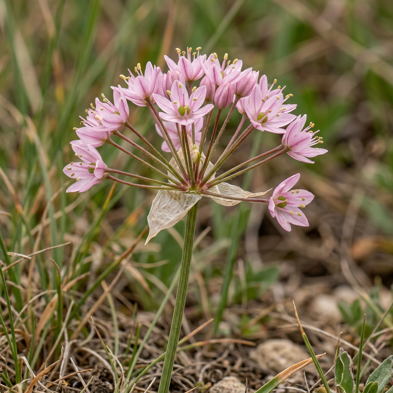 Roze prei