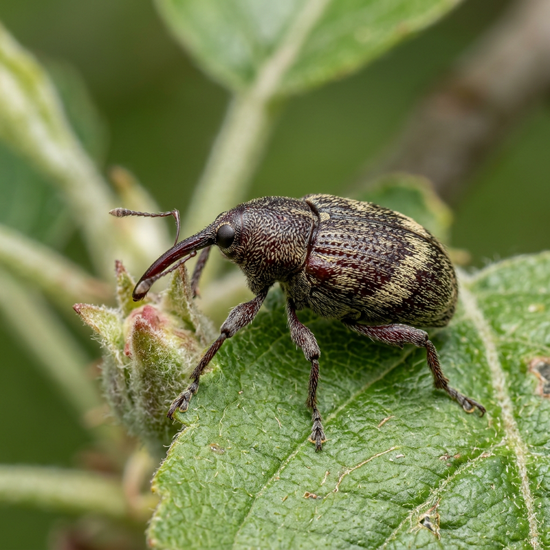Weevil (geslacht Anthonomus)