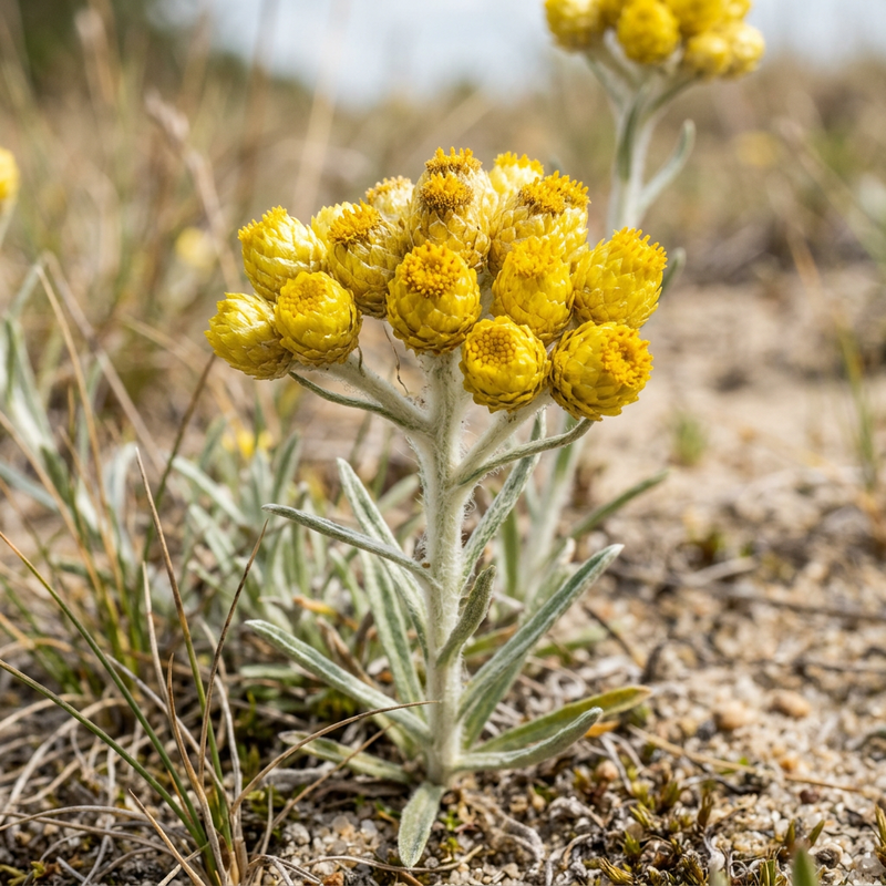 Zand Strobloem
