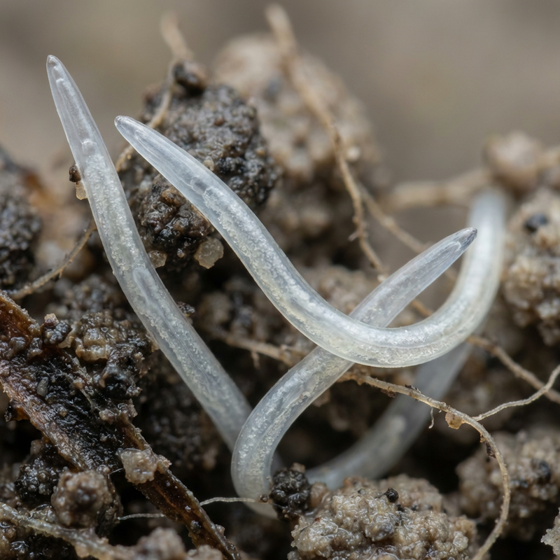 SC nematoden