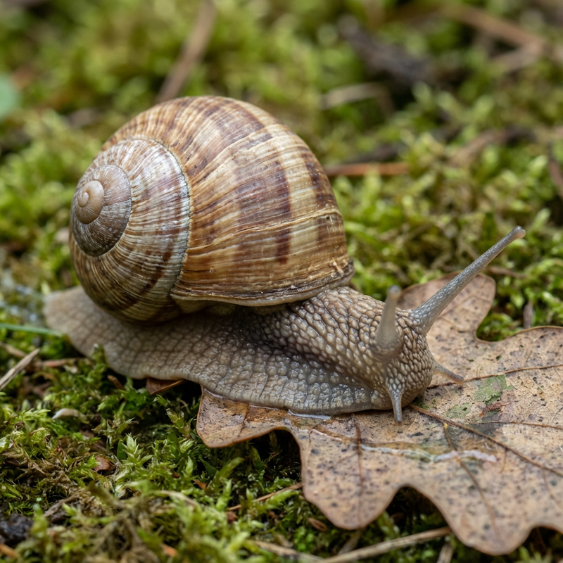 Schnecken