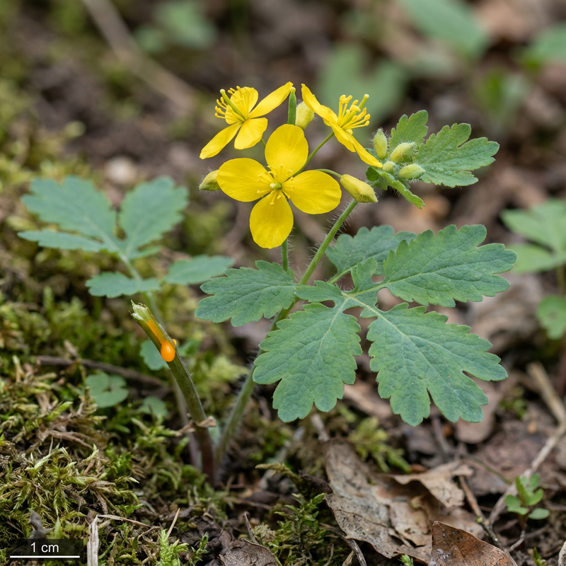 Stinkende gouwe