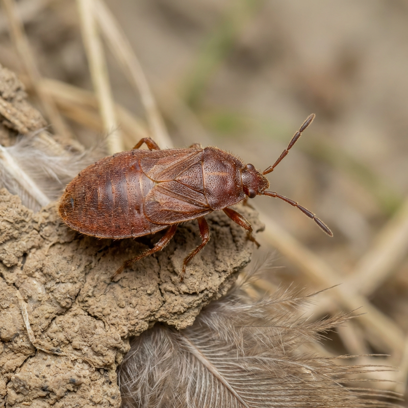 Slik insect