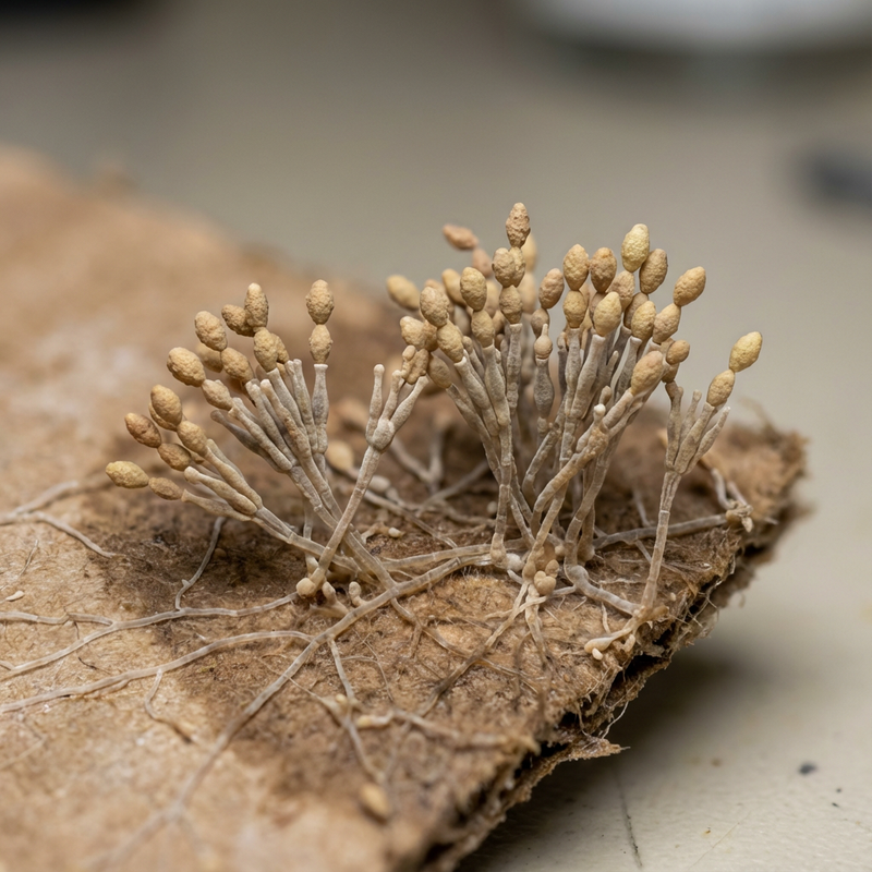 Scopulariopsis brevicaulis