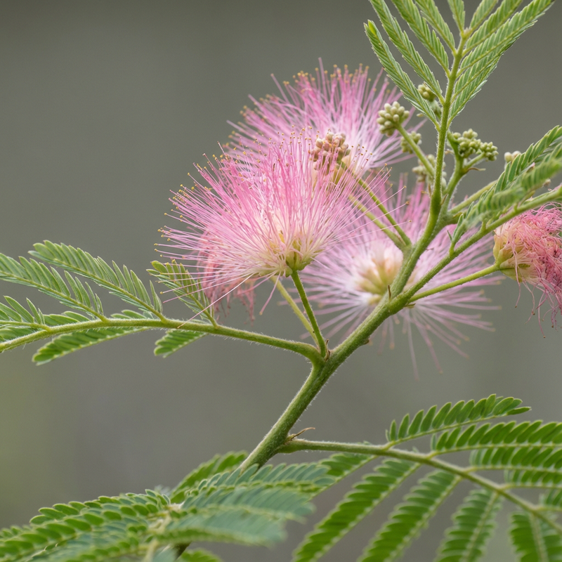 Zijde boom