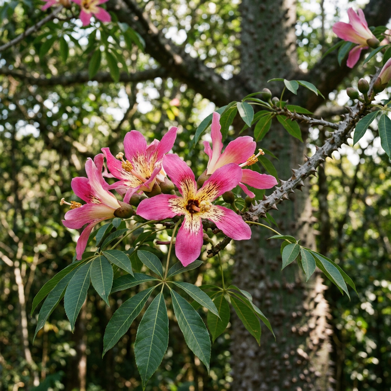 Zijdewolboom