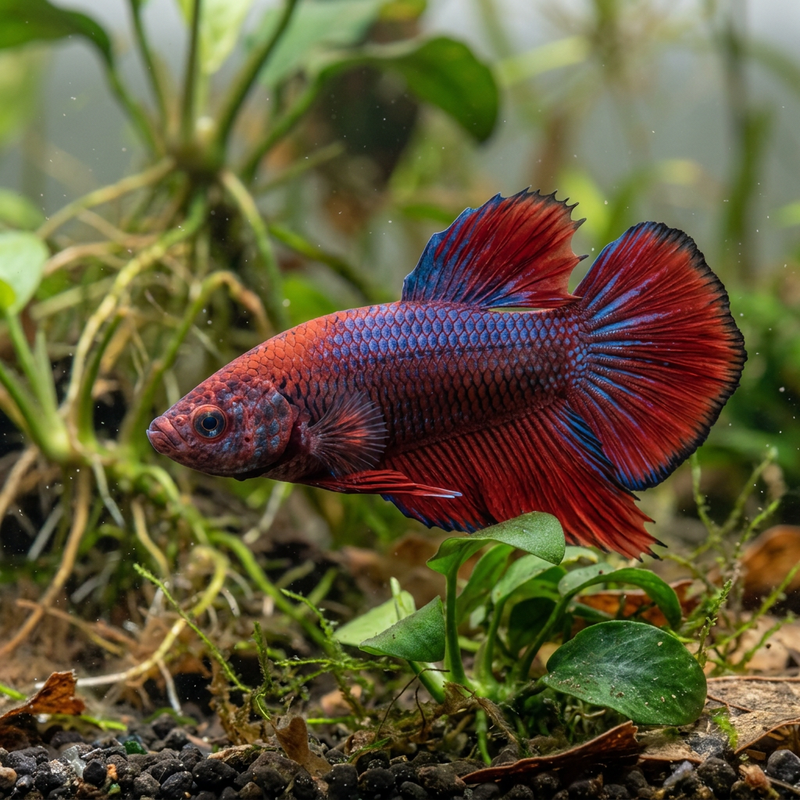 Siamese vechtvis