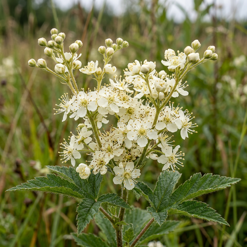Siberische moerasspirea