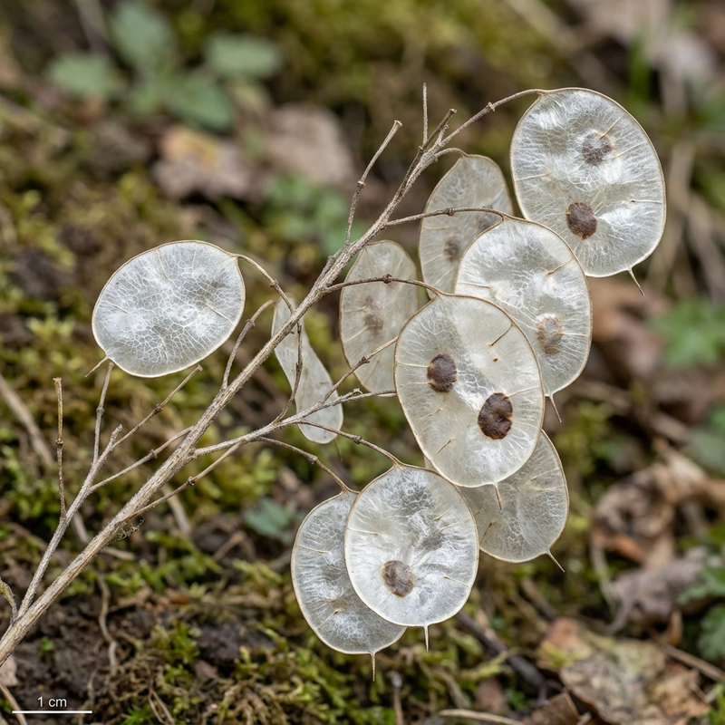 Zilver blad