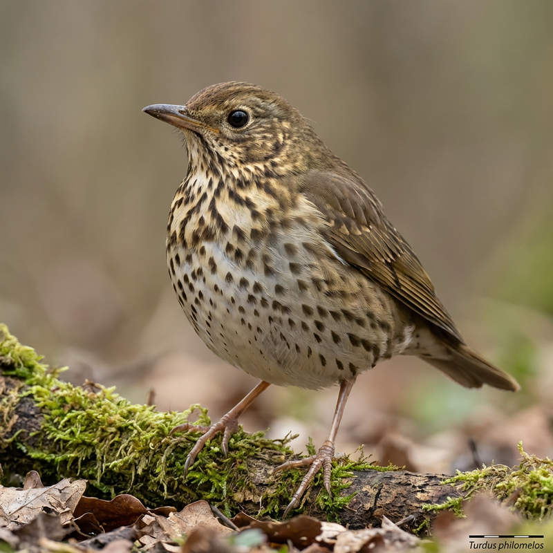 Zanglijster
