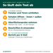 Verloop complete set: schaaltjes 2 uur openen, oppervlaktemonster nemen, opsturen, rapport na 7–10 dagen