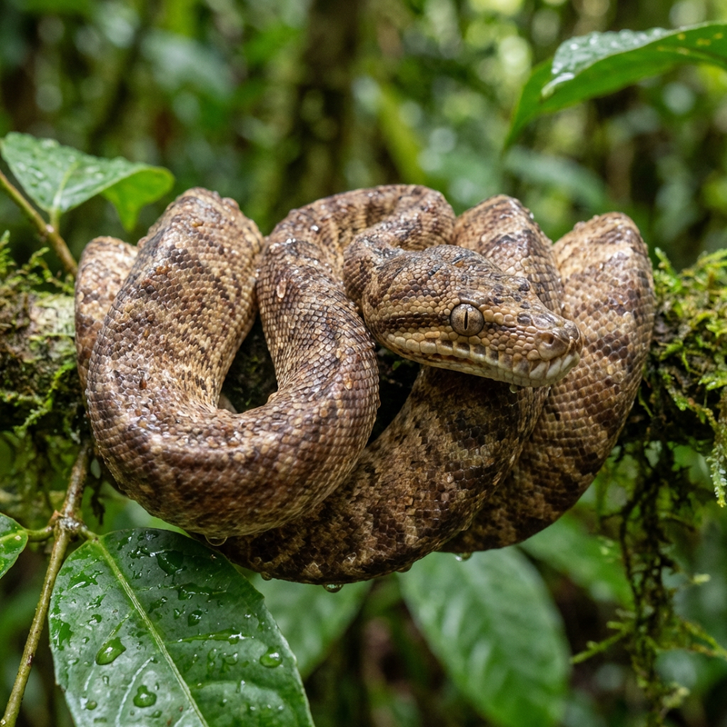 St. Vincent boomboa
