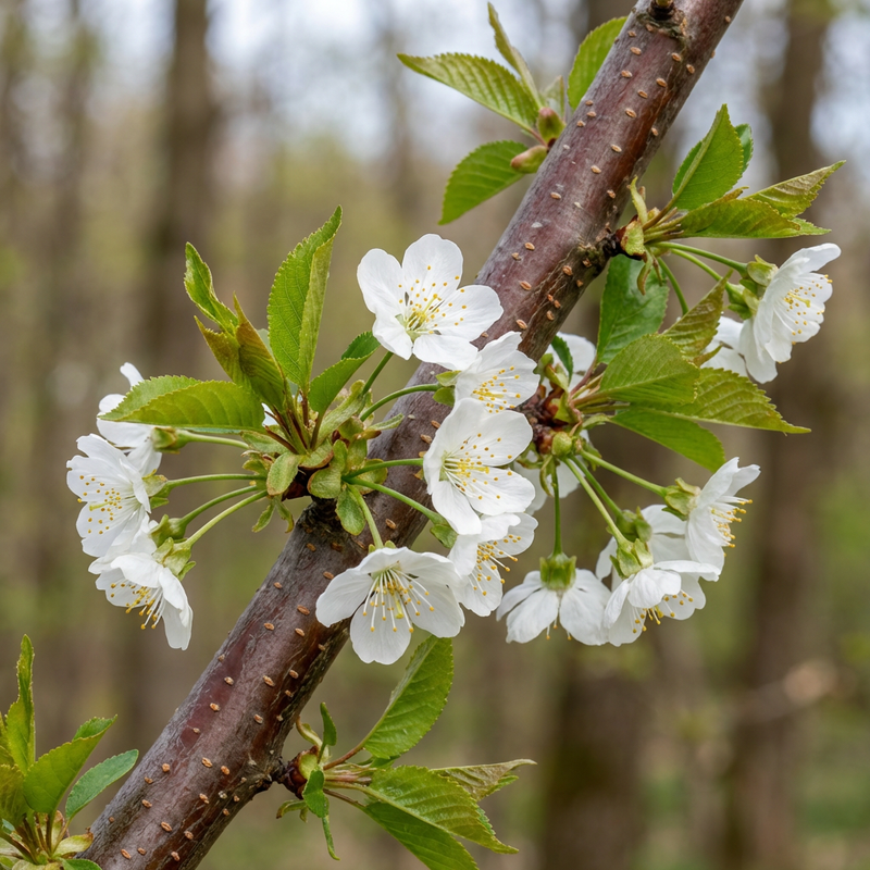 Steenfruitboom (geslacht)