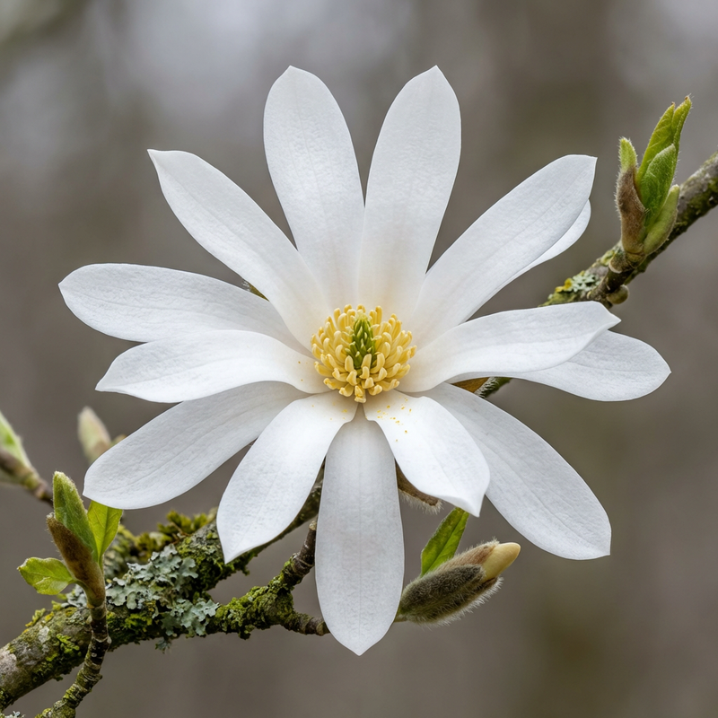 Ster Magnolia