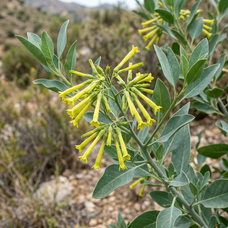 Bush-tabak