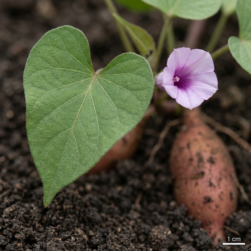 Zoete aardappel