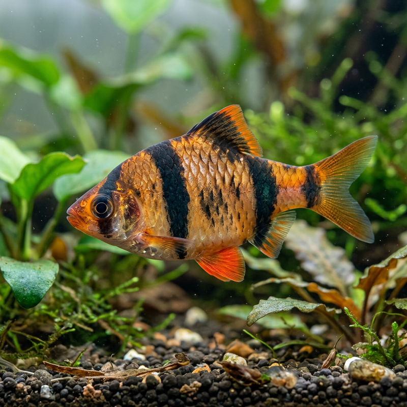 Sumatraanse Barb