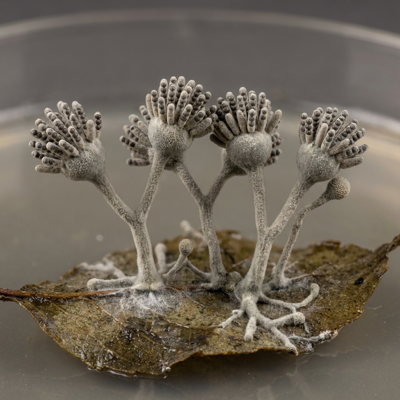 Syncephalastrum racemosum