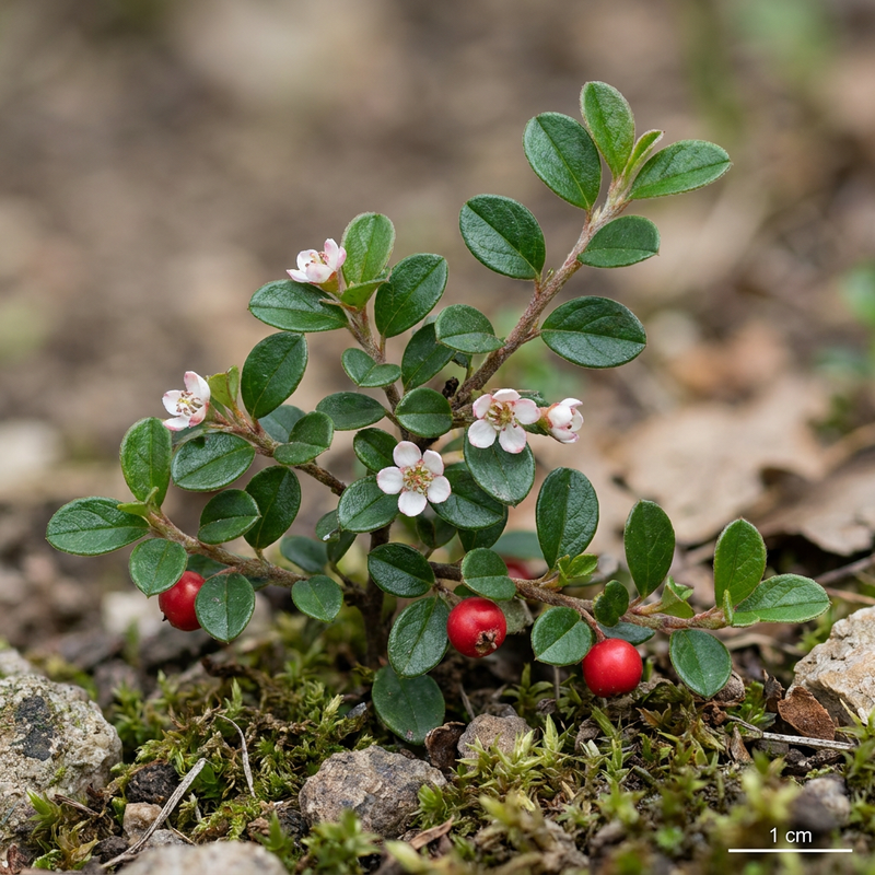 Tapijt cotoneaster