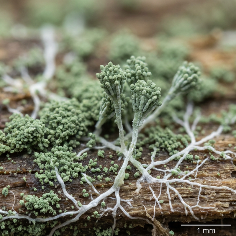 Groene schimmel