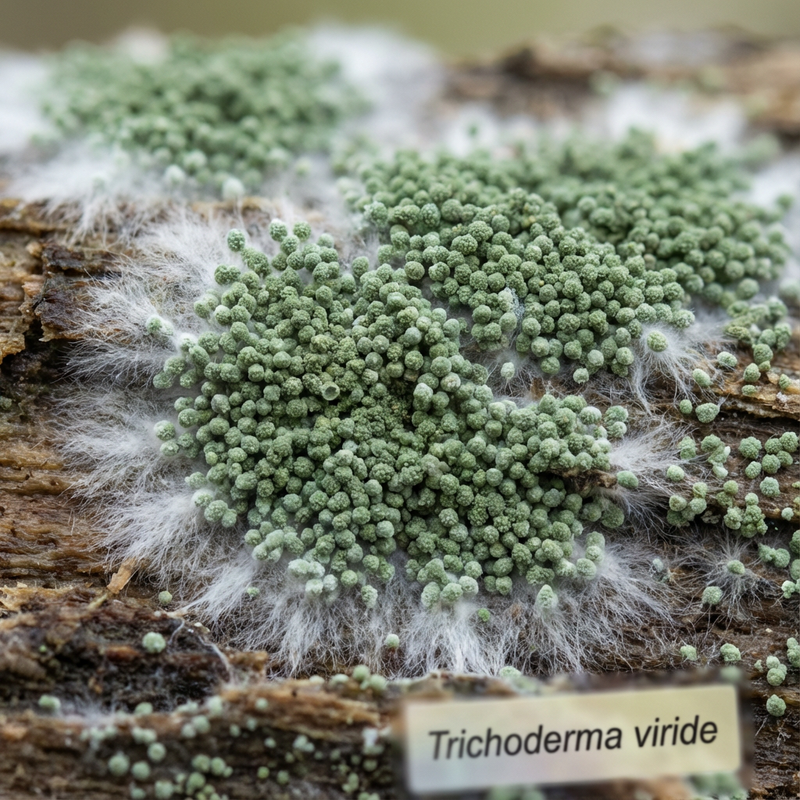 Trichoderma viride