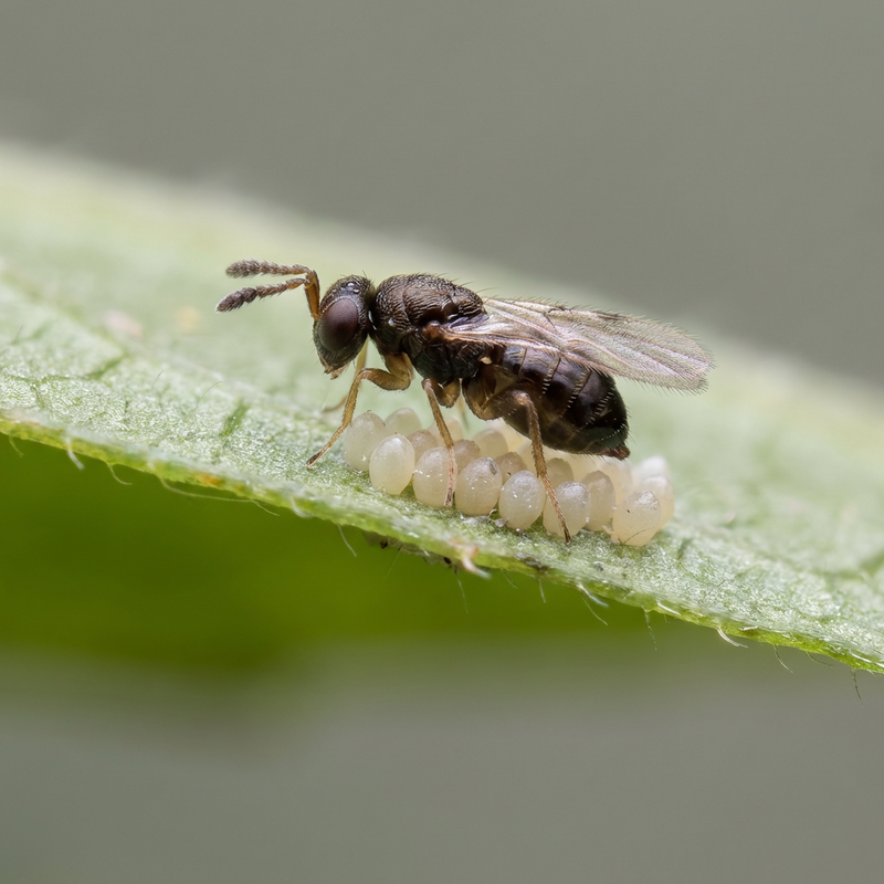 Trichogramma sluipwesp