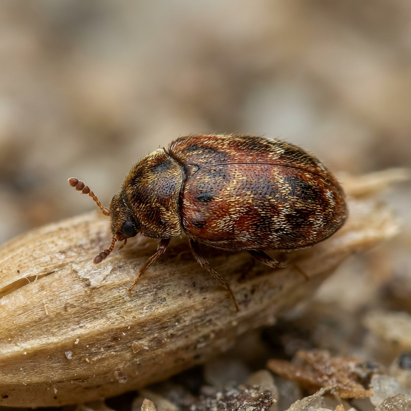 Trogoderma variabilis