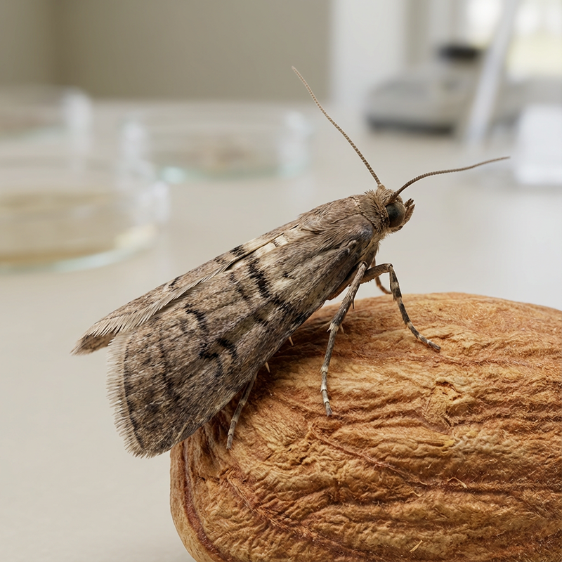 Tropische bewaarmot