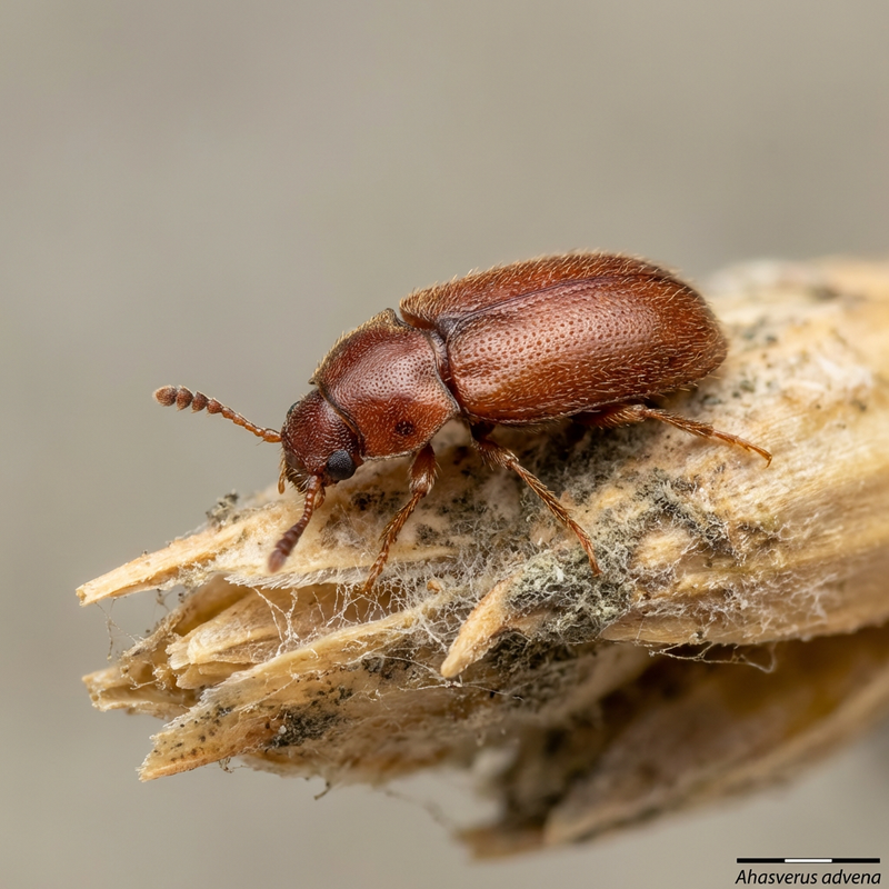 Tropische schimmelkever