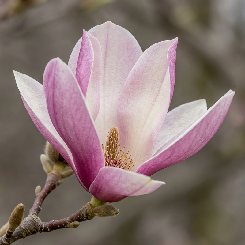 Tulp Magnolia