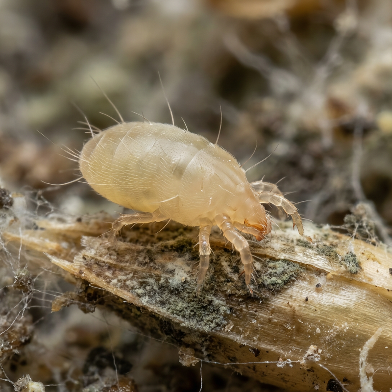 Tyrophagus longior