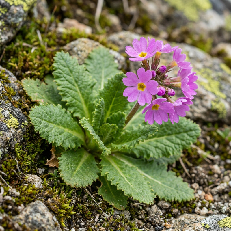 Onbepaalde plant (kluit)