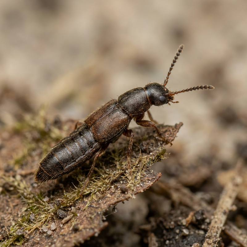 Onbepaald insect