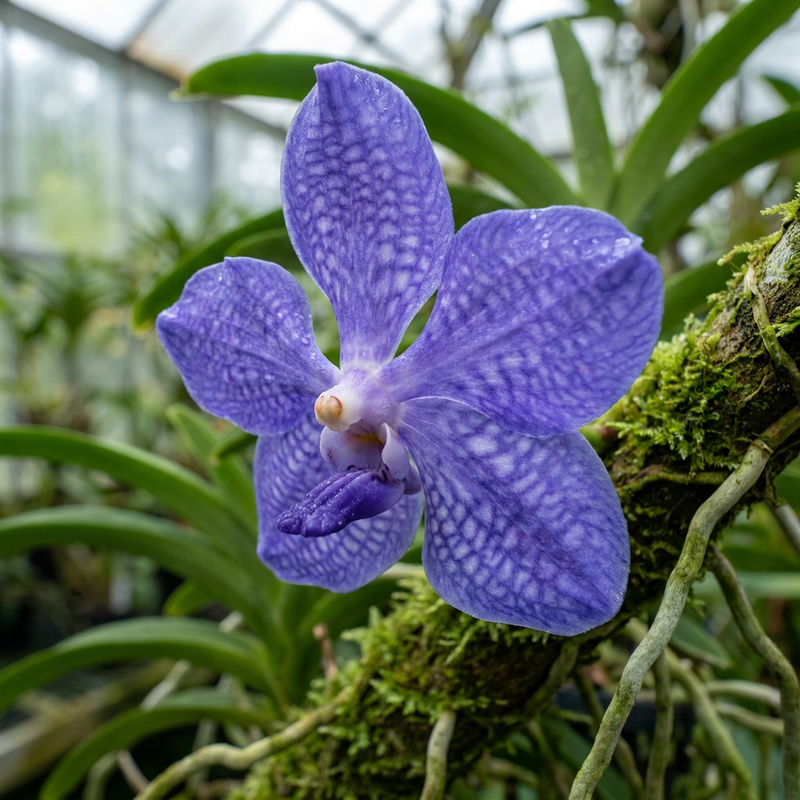Vanda orchidee