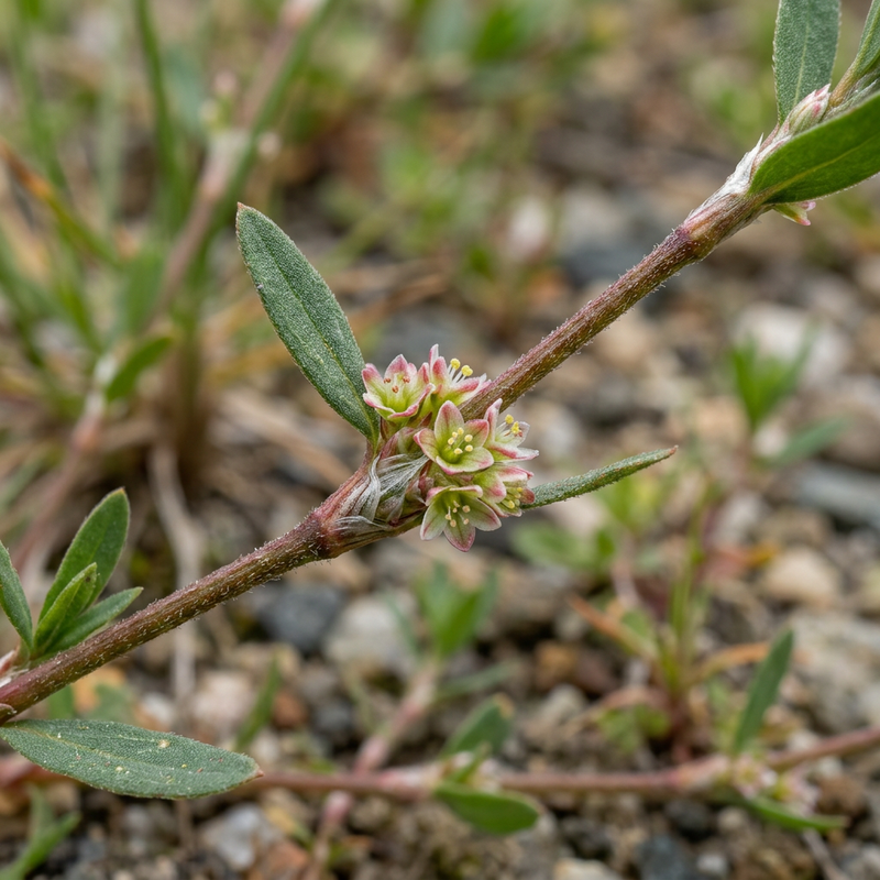 Vogel duizendknoop