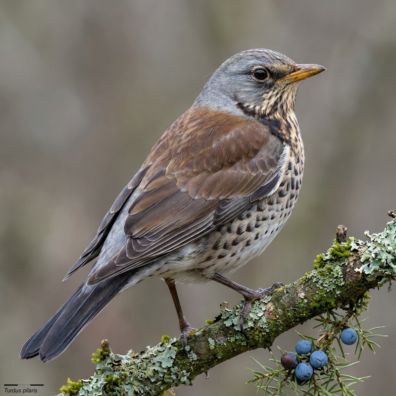 Kramsvogel