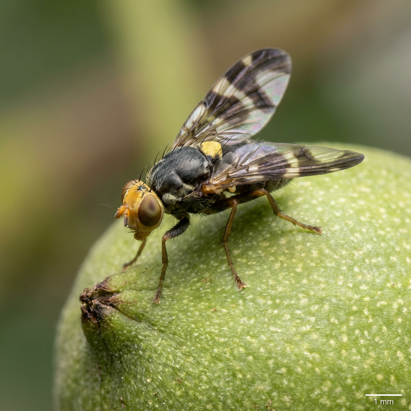 Walnoot fruitvlieg