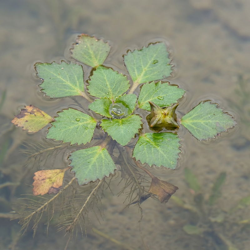 waternoot