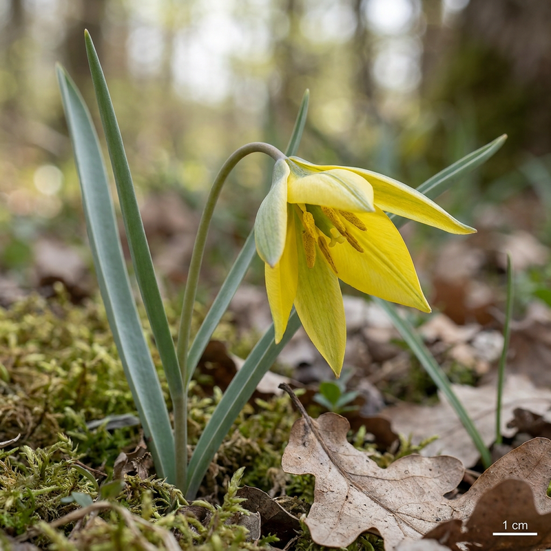 Wijngaard tulp