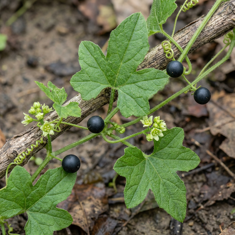 Witte bryony