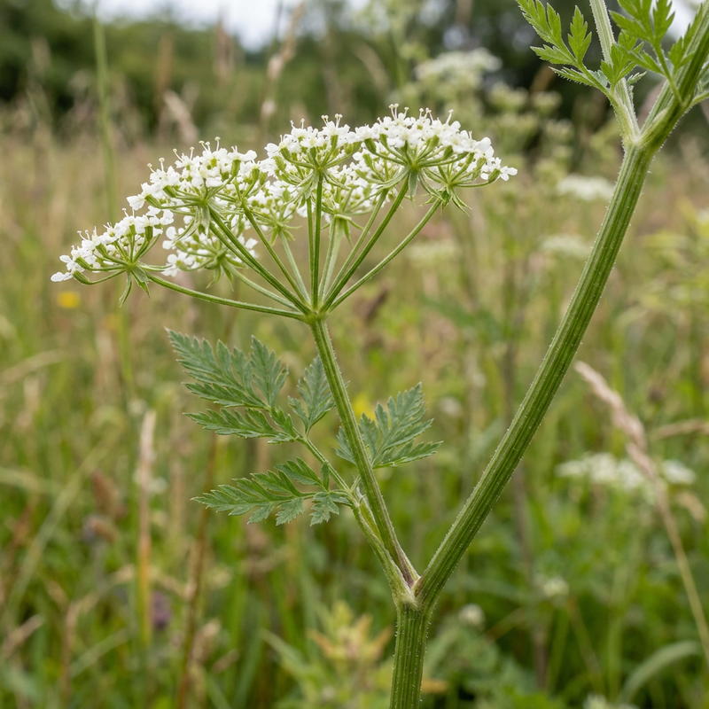 Weidekervel