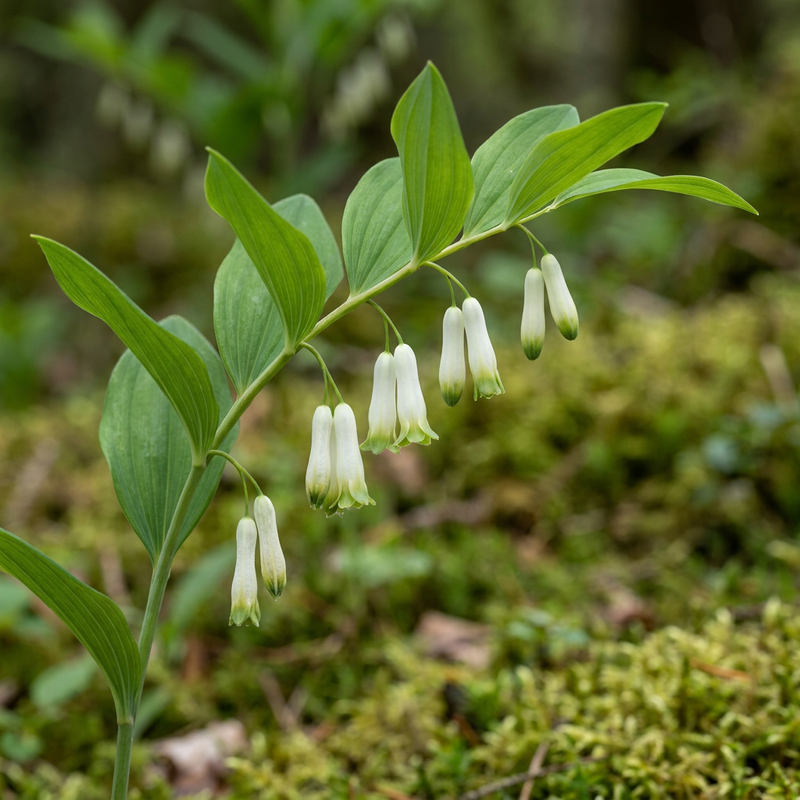 Geurige witte wortel