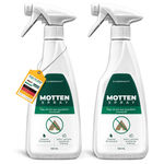 Mottenspray tegen kleding- en voedselmotten - Silberkraft