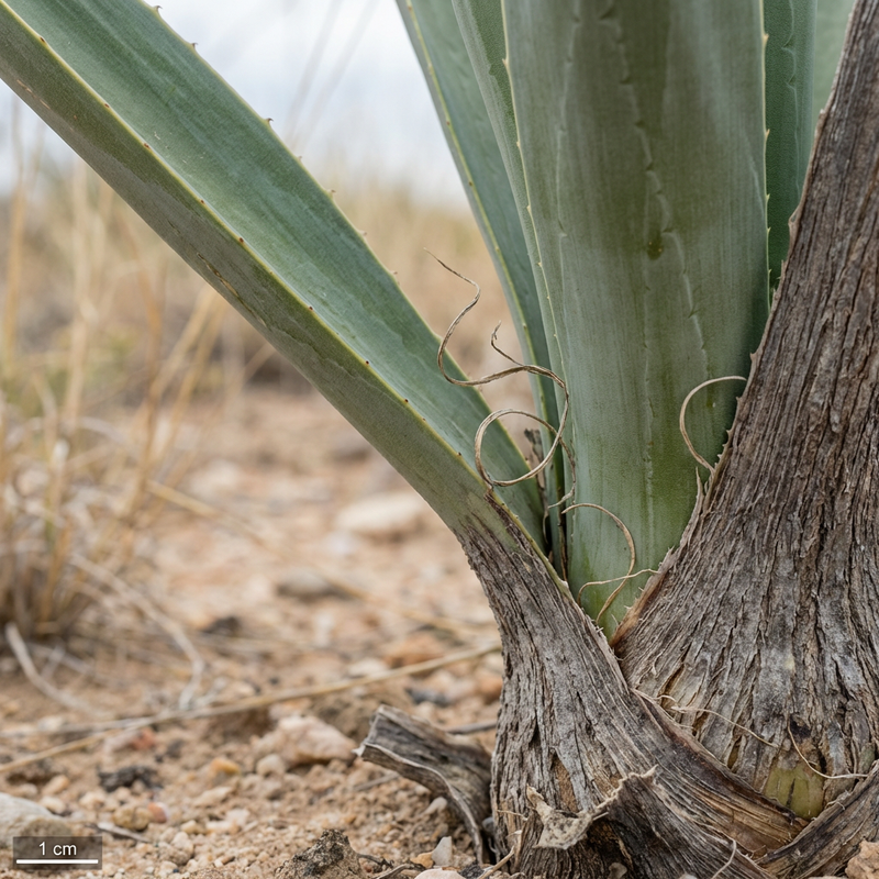 Yucca-palm