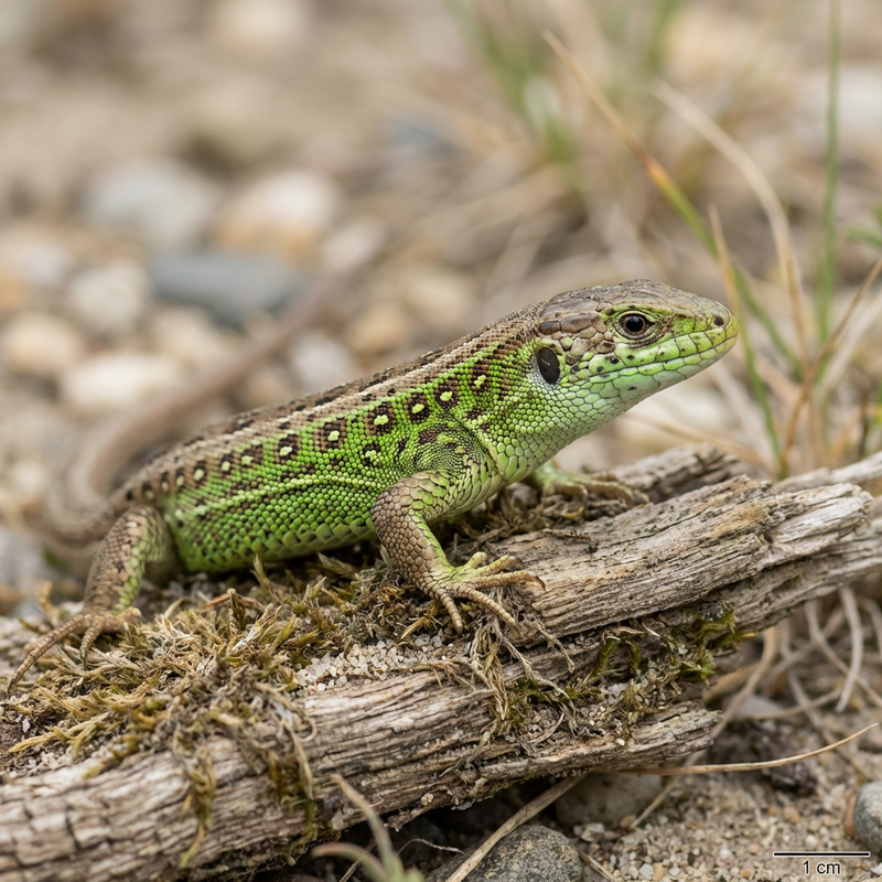 zandhagedis