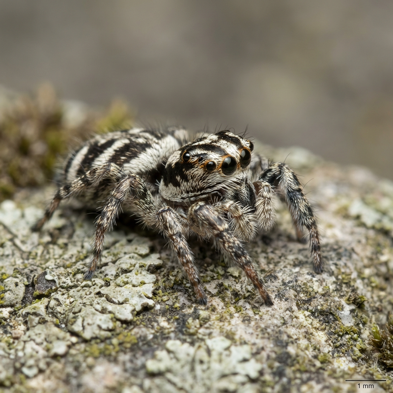 Zebra springspin