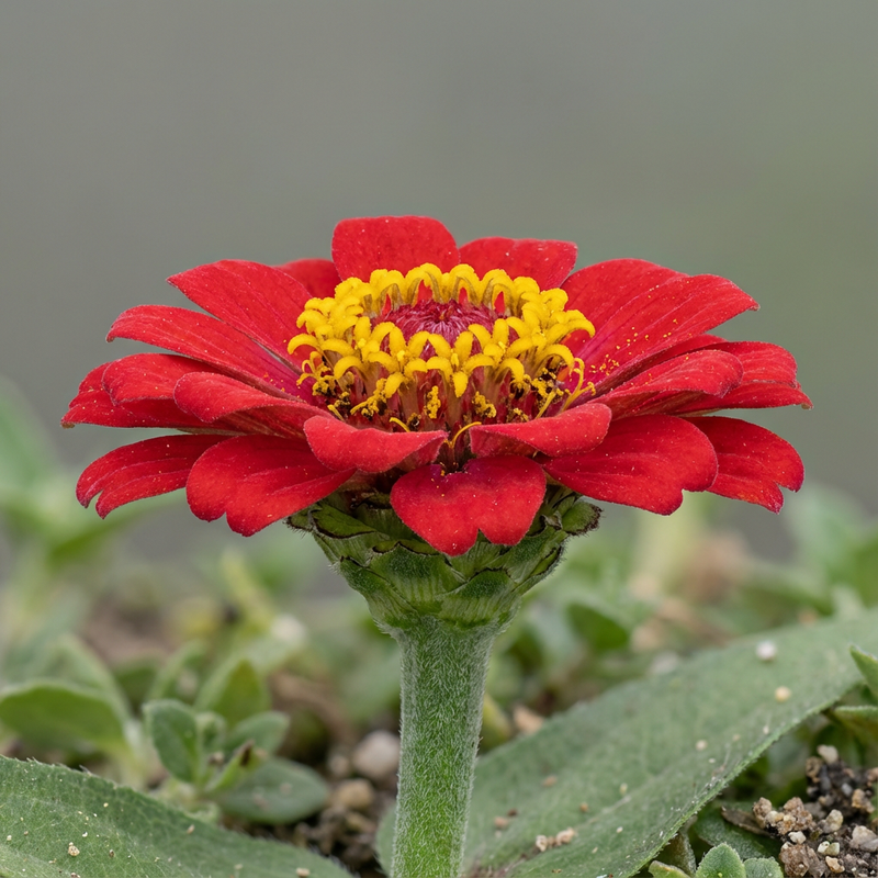 Zinnia's