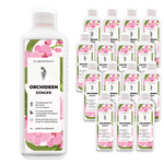 Orchideeënmest - Minerale NPK vloeibare meststof met stikstof - Mest voor orchideeën - Orchideeën bemesten - Silberkraft