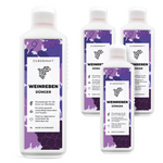 Wijnstokmeststof - Minerale NPK vloeibare meststof met stikstof - Meststof voor wijnstokken - Wijnstokbemesting - Silberkraft
